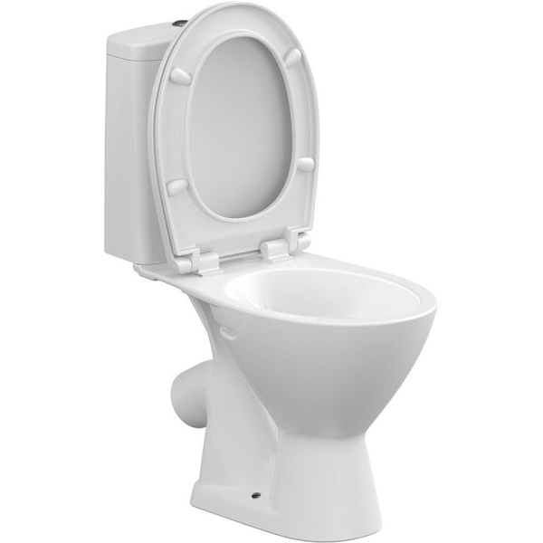 Унитаз-компакт Cersanit JUST 031 3/6 TPL, 64073