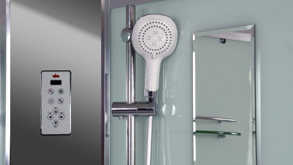 Душевая кабина Timo Comfort T-8820R Clean Glass 120x85x220