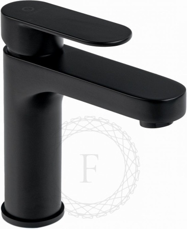 Cмеситель для раковины FILARETE Retta FL5030 (Черный матовый)