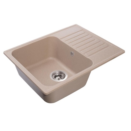 Кухонная мойка Reflection Prima RF0460BE, бежевый