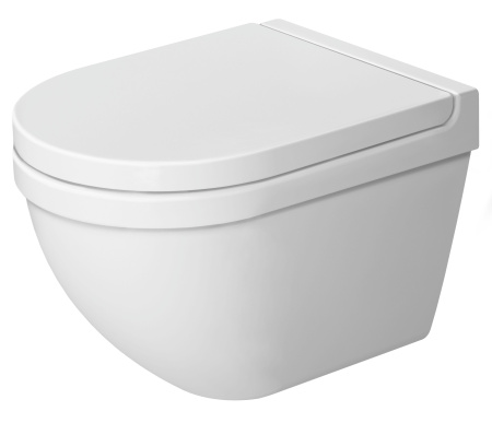Сиденье для унитаза Duravit Starck 3 0063890000