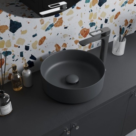 Выпуск для умывальника IDDIS без перелива Optima Home OPHGM00i88