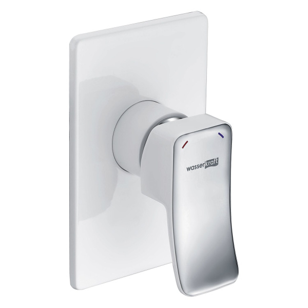 Смеситель для душа WasserKRAFT Aller 10651W