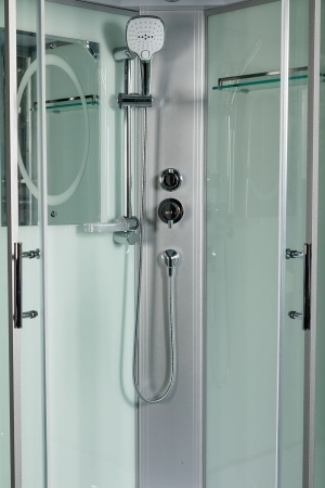 Душевая кабина WeltWasser WW500 WERRA 902 900х900х2170 мм