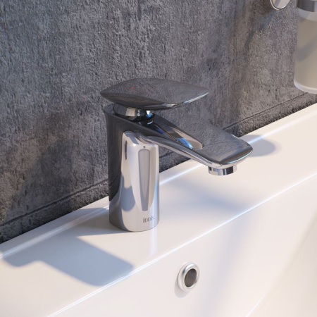 Смеситель для умывальника IDDIS Stone STOSB00i01