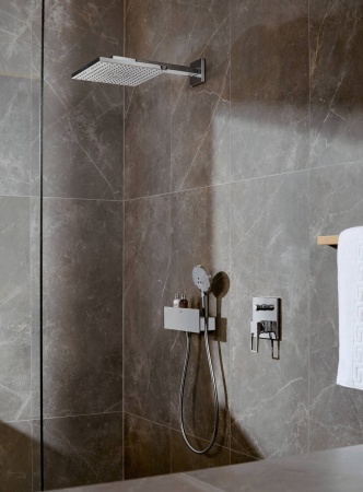 Hansgrohe Raindance Select S 120 3 jet ручной душ хром 26530000