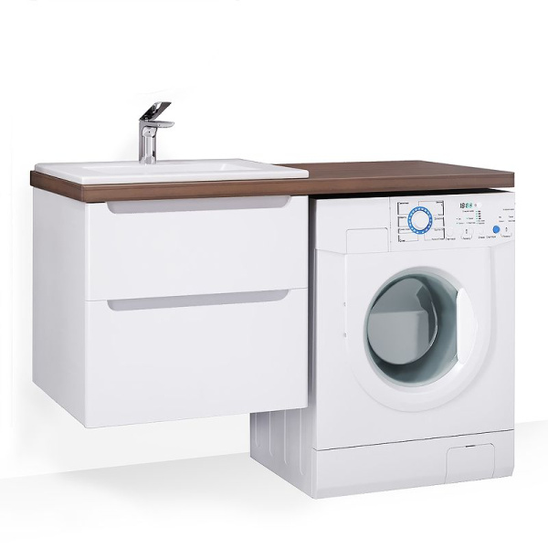 Столешница Jorno Wood Wood.06.122/DW темное дерево