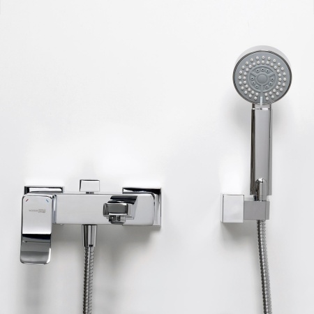 Смеситель для ванны и душа WasserKRAFT Aller 1061