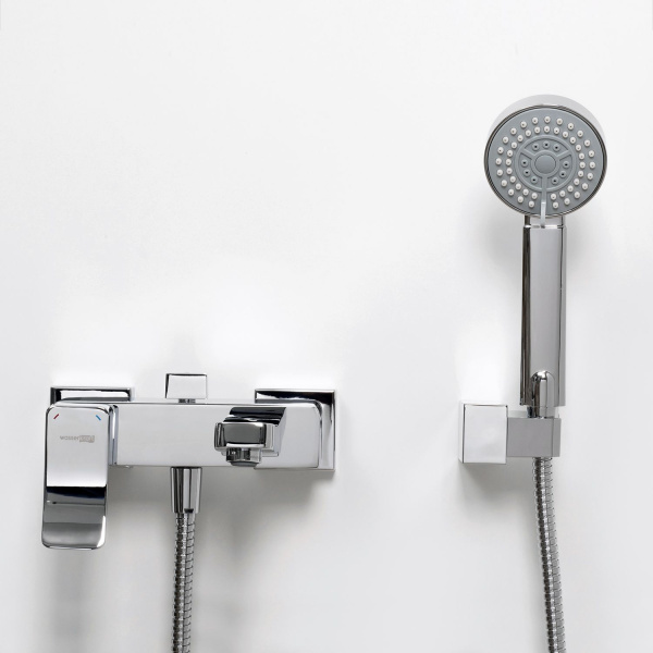 Смеситель для ванны и душа WasserKRAFT Aller 1061