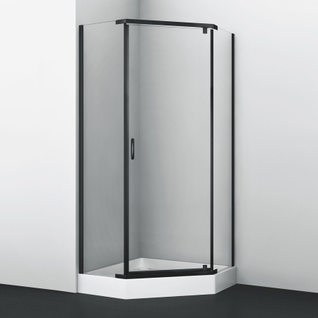 Душевой уголок WasserKRAFT Wiese 84P38