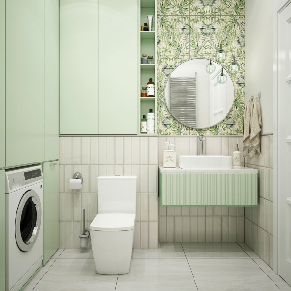 Комплект 2 в 1 Lavinia Boho Aveo Rimless 21020008