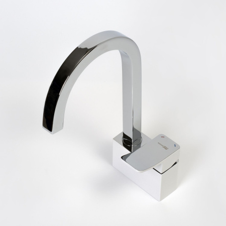 Смеситель для кухонной мойки WasserKRAFT Aller 1067W