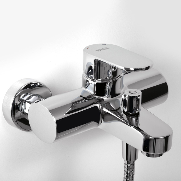 Смеситель для ванны WasserKRAFT Donau 5301