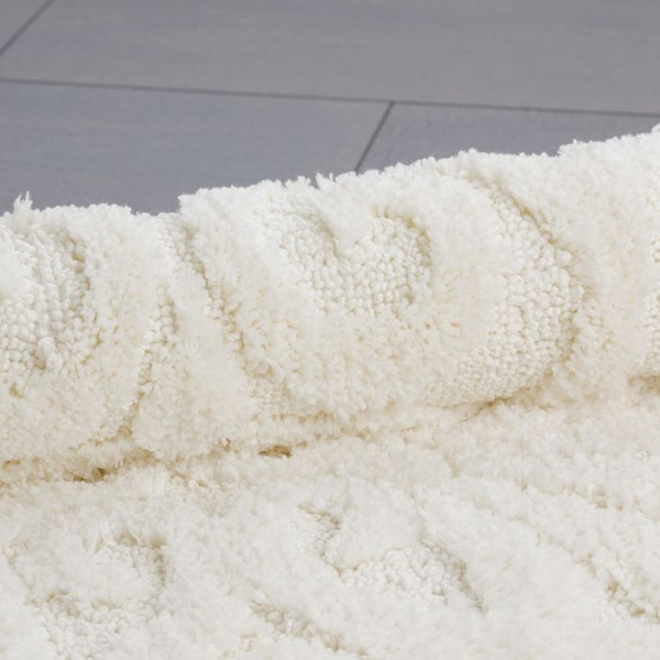 Коврик для ванной комнаты 50х80 IDDIS Basic B06M580i12