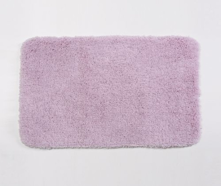 Коврик для ванной комнаты WasserKRAFT Kammel BM-8304 Light Lilac