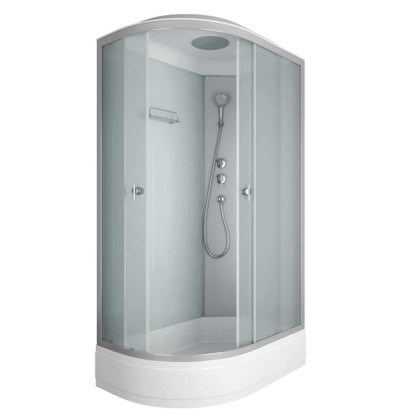 Душевая кабина Niagara Eco NG 3324-14 R правый угол Душевая кабина Niagara Eco NG 3324-14 R правый угол