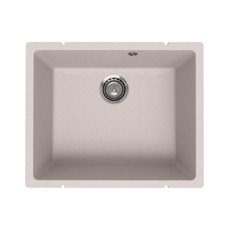 Кухонная мойка Ulgran Quartz Under 500-01, жасмин