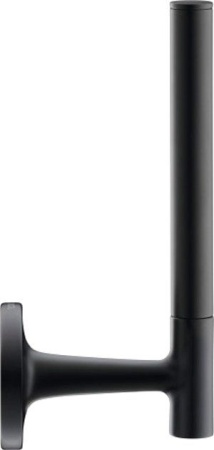 Держатель туалетной бумаги Duravit Starck T 0099394600 черный