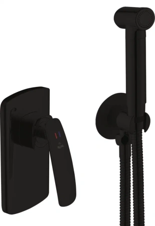 Смеситель с гигиеническим душем Rose R1105H