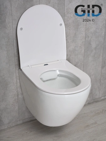 Подвесной унитаз Gid Tr2198