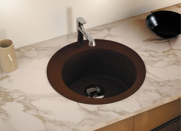 Кухонная мойка TOLERO Classic R-108 №102 Сафари