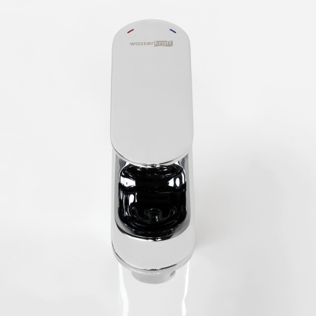 Смеситель для умывальника WasserKRAFT Dinkel 5803