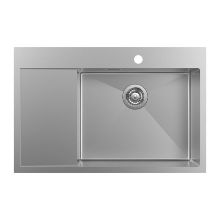 Мойка IDDIS Haze 780х510 сатин, правая HAZ78SRi77