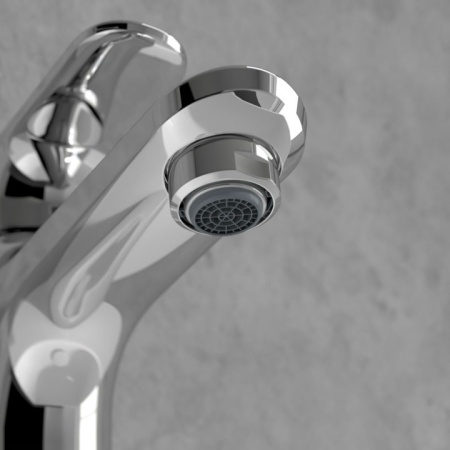 Villeroy & Boch O.novo Start Смеситель для раковины однорычажный с комплектом слива со стяжкой, Хром TVW10510111061