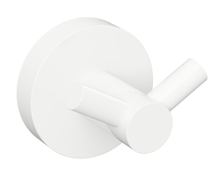 Крючок для полотенец Bemeta White 104106034