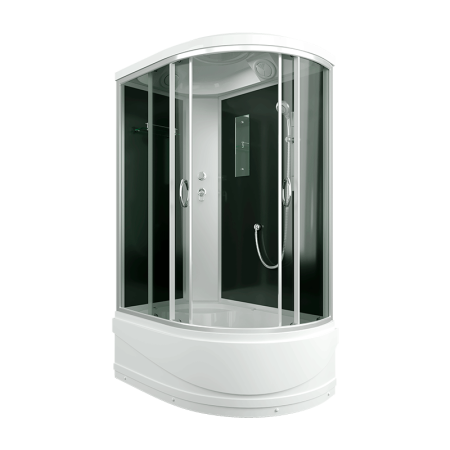 душевая кабина ERLIT™ ER3512TPL-C2-RUS (1200*800*2150)