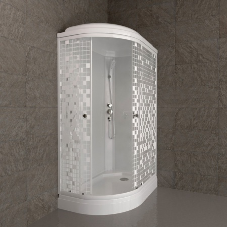 Душевая Кабина Triton Коралл 120*80 А Правая