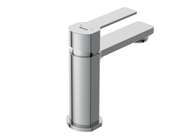 Смеситель для раковины Cersanit SMART однорычажный, 63047