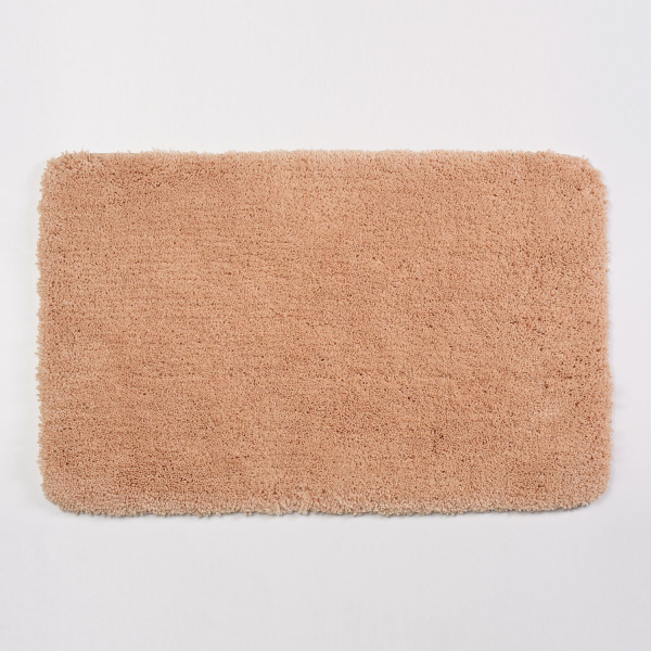 Коврик для ванной комнаты WasserKRAFT Kammel BM-8313 Caramel Cream