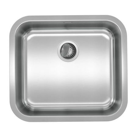 Кухонная мойка Reflexion Orta RX2449SS полированная сталь
