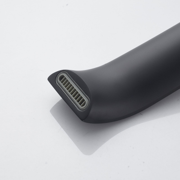 Душевая система встраиваемая Shevanik S4135H, черный