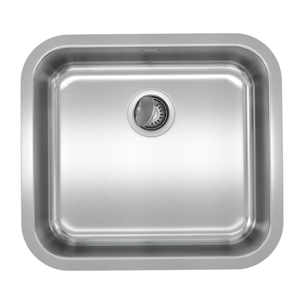 Кухонная мойка Reflexion Orta RX2449SS полированная сталь