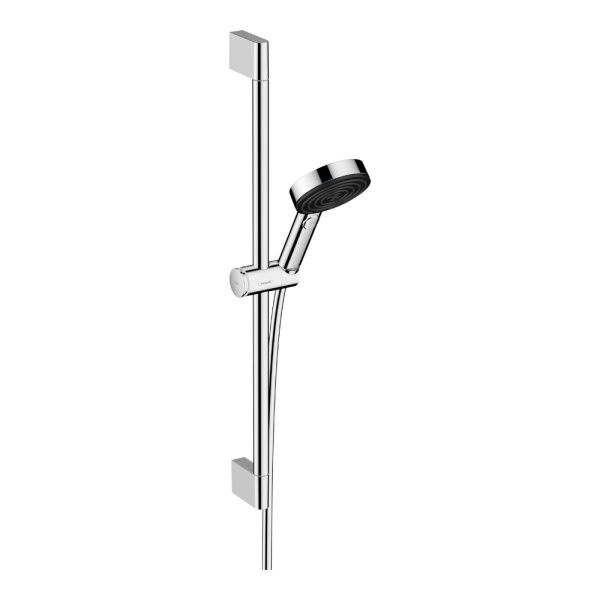 Hansgrohe Pulsify Select S Душевой набор 105 3jet Relaxation cо штангой 65 см хром 24160000