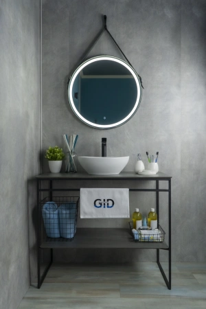 Раковина накладная Gid N900
