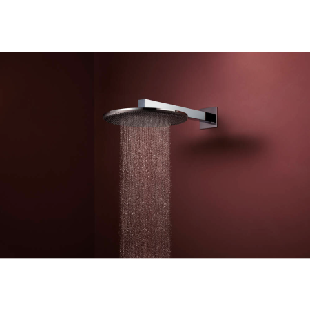 Верхний душ Hansgrohe Raindance Alive Select S 24540000 хром 24540000