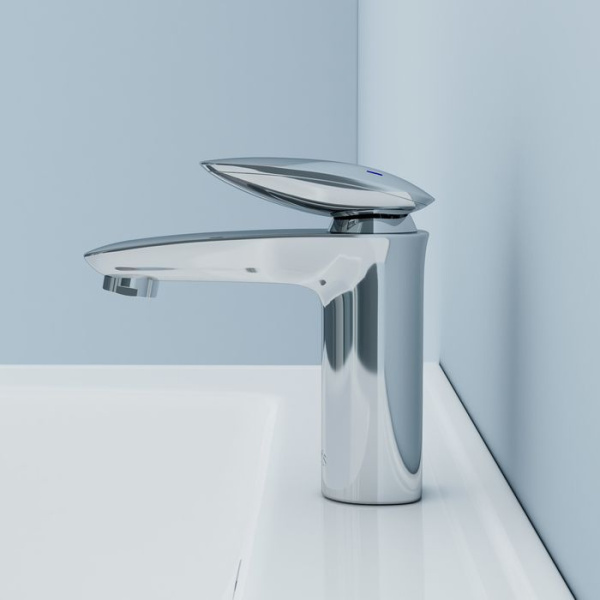 Смеситель для умывальника IDDIS Stone STOSB00i01