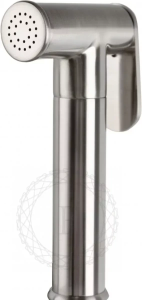 Смеситель встраиваемый с гигиеническим душем FILARETE Roun FL100 Никель