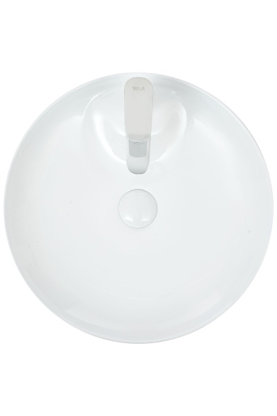 Раковина накладная WeltWasser WW ELBACH 3204 460х460х100
