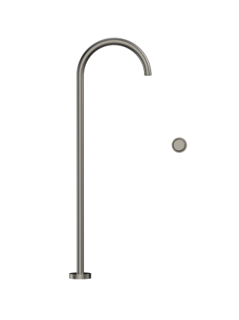 Напольный смеситель для раковины ALTROBAGNO Рикко (Ricco) 010310 GM