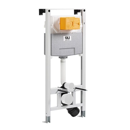 Инсталляция OLI 120 ECO Sanitarblock pneumatic 879235