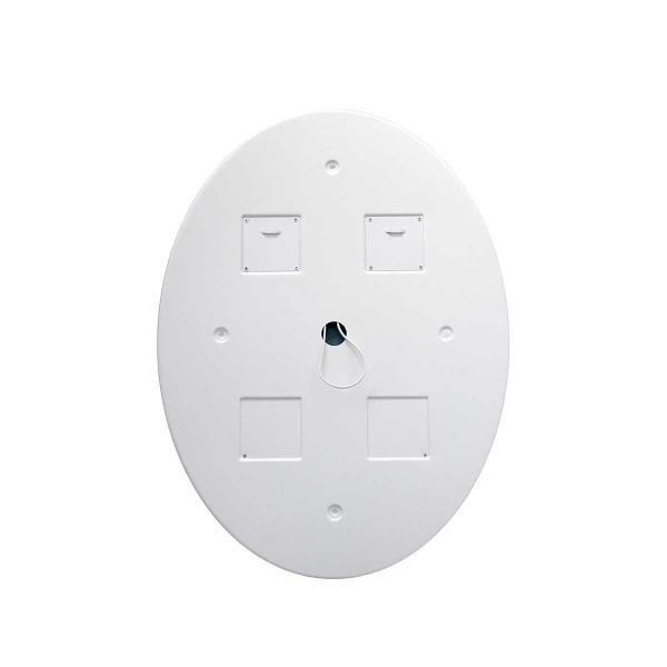 Зеркало Vincea LED VLM-2E570 570х770 c сенсорным выключателем и диммером