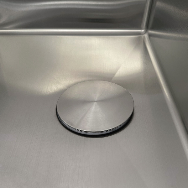 Кухонная мойка Roxen Uno 54 под столешницу