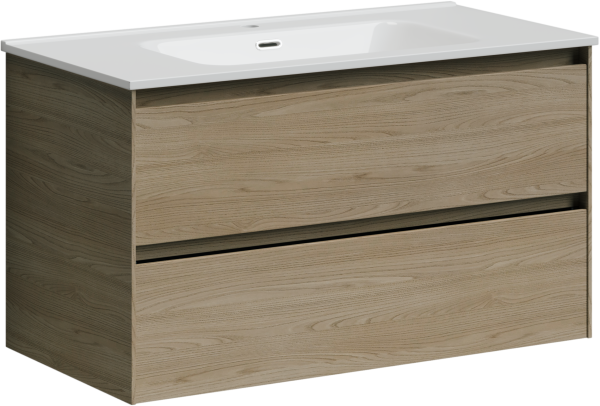 Тумба для раковины Sancos Cento CN90KE