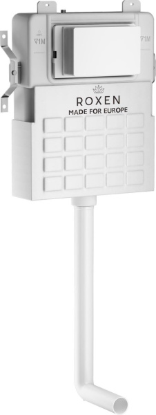 Система инсталляции для приставного унитаза RoxenBath Attach 710215