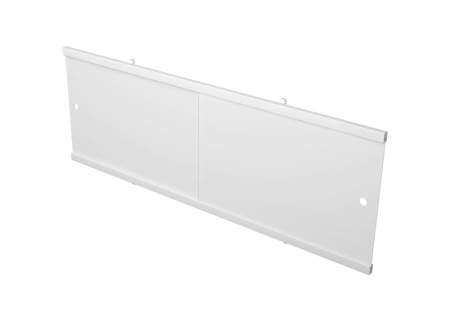 Панель для ванны фронтальная Cersanit UNIVERSAL TYPE 2 170 ультра белый, PA-TYPE2*170-W