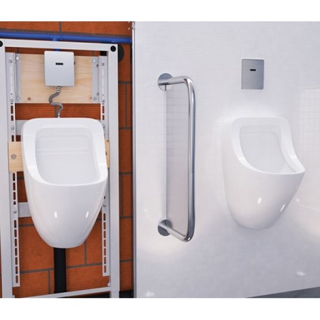 Инсталляция OLI EURO II URINAL 136179
